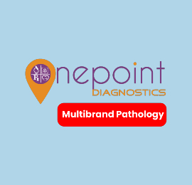 Onepoint Diagnostics Logo